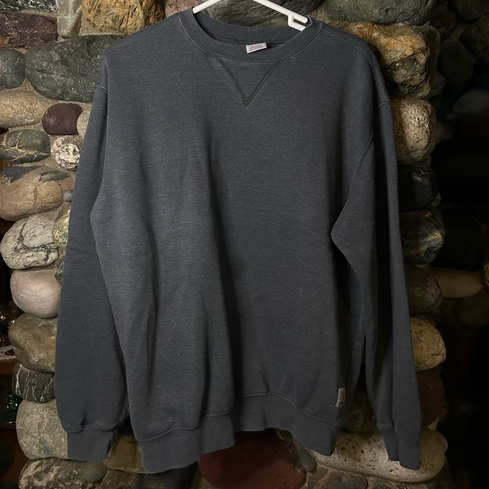 Mens Carhartt Crewneck